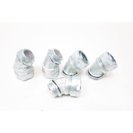 Egs Liquid-Tight Liquid-Tight, Iron 4Q-4100